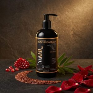 Ultra Hydrating Rose Body wash