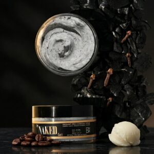 Radiant-Pro Charcoal Scrub